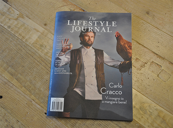 THE LIFESTYLE JOURNAL
