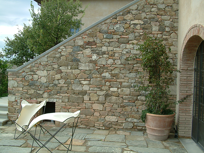 Corte in Toscana