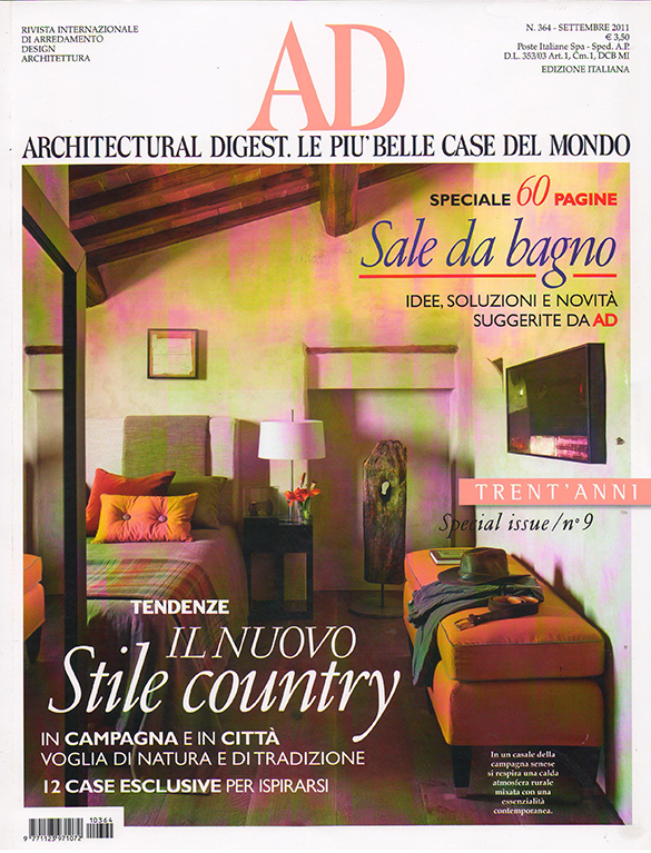 AD Architectural digest