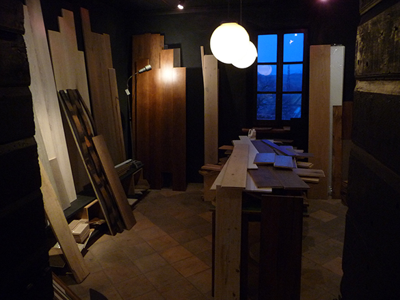 SHOWROOM SESTINI & CORTI
