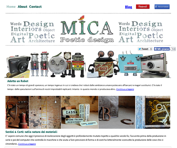 MICA POETIC DESIGN 