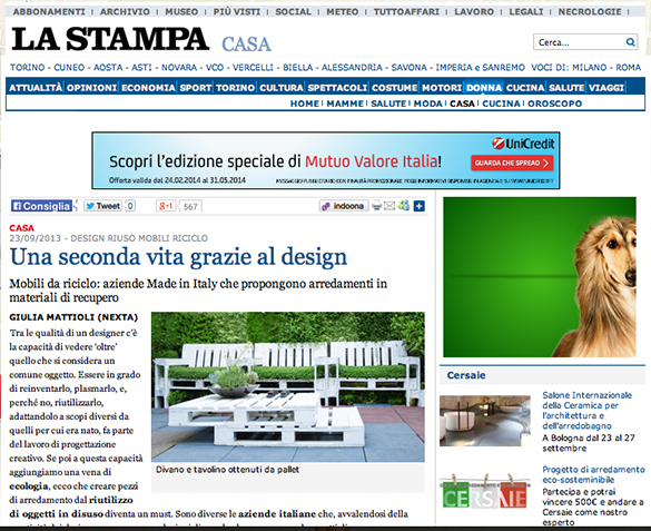 LA STAMPA