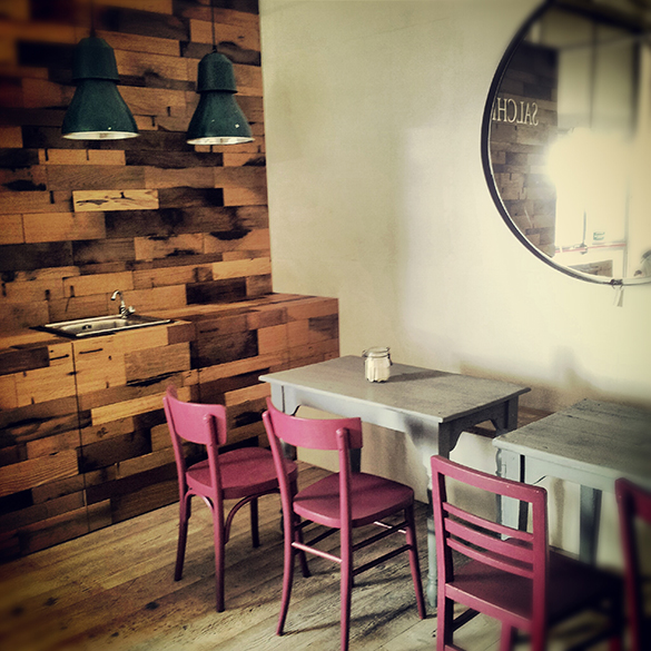 STAND SALCHETO VINITALY