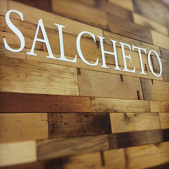 STAND SALCHETO VINITALY