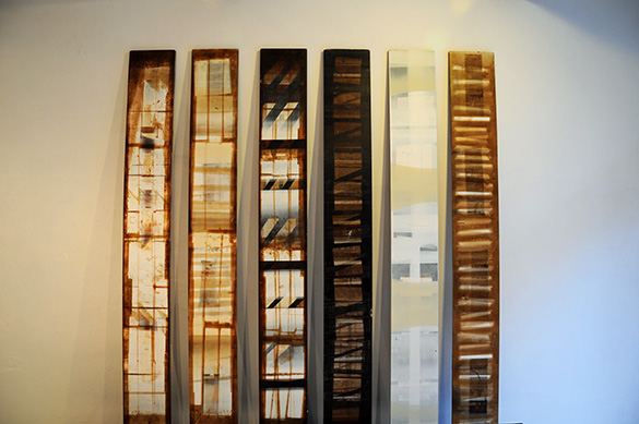 Interior design recupero arredamento design recupero materiali ... Arredare casa con materiali di recupero