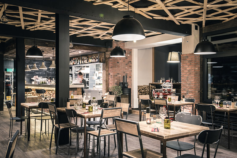 CONCEPT RESTURANT