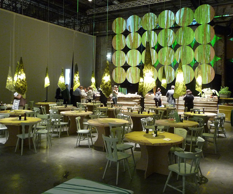 CONCEPT RESTURANT