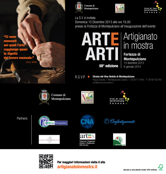 MOSTRA DELL ARTIGIANATO