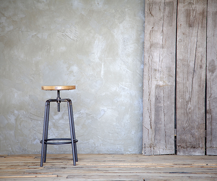 Sgabello Regolabile Legno : Sgabello regolabile in legno stile shabby a messina kijiji